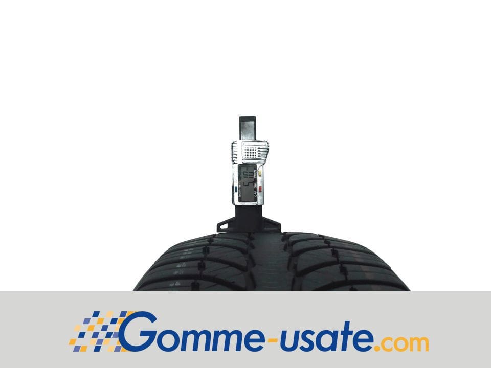 Thumb Kleber Gomme Usate Kleber 205/55 R16 94V Quadraxer XL M+S (60%) pneumatici usati Invernale 0 Thumb Kleber Gomme Usate Kleber 205/55 R16 94V Quadraxer XL M+S (60%) pneumatici usati Invernale 0